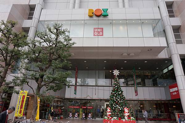 淺草寺－百貨公司