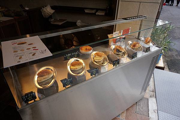 淺草寺－雷門炒麵麵包