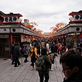 淺草寺-雷門街道