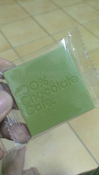 100% Chocolate Cafe 巧克力
