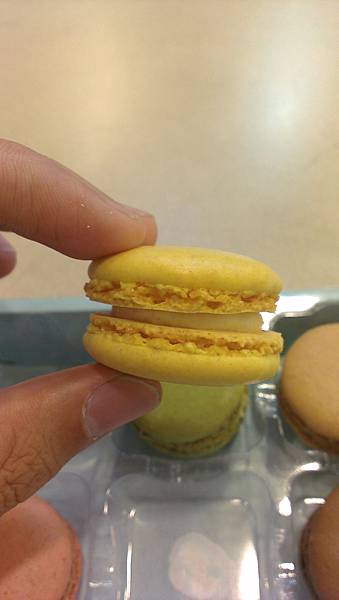 Flora馬卡龍神秘口味