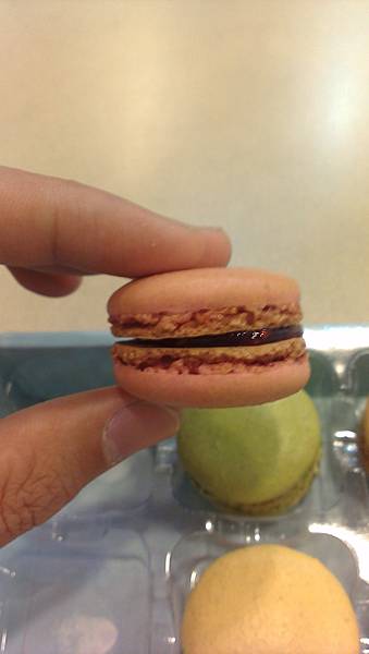 Flora馬卡龍神秘口味