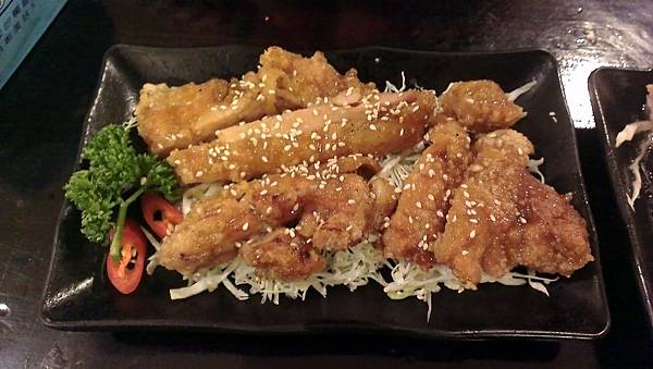 A NEW的蜜汁雞腿