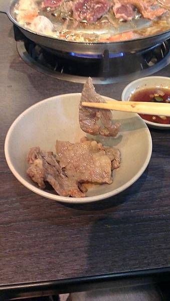 韓江-韓式烤肉-吃牛小排