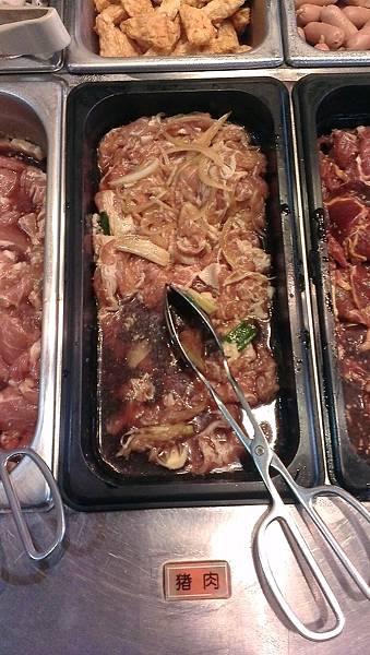 韓江-韓式烤肉-豬肉