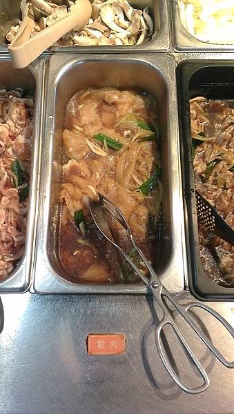 韓江-韓式烤肉-雞肉