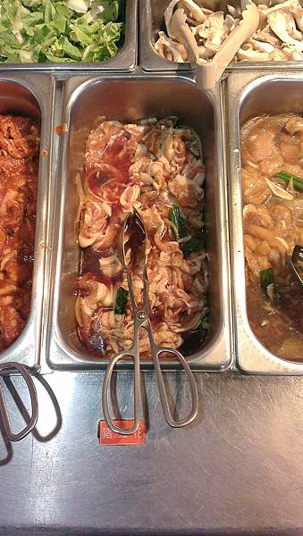 韓江-韓式烤肉-豬五花