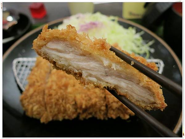 福勝亭-開運豬排