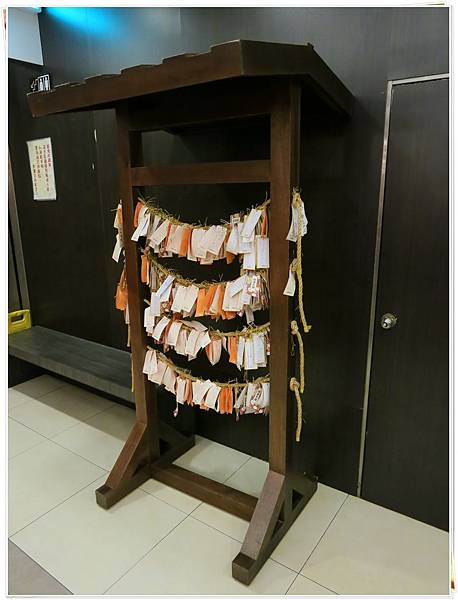 福勝亭-店內裝潢