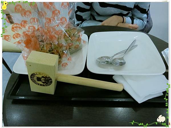 台北-永和-雪球客之打地鼠大戰-餐桌