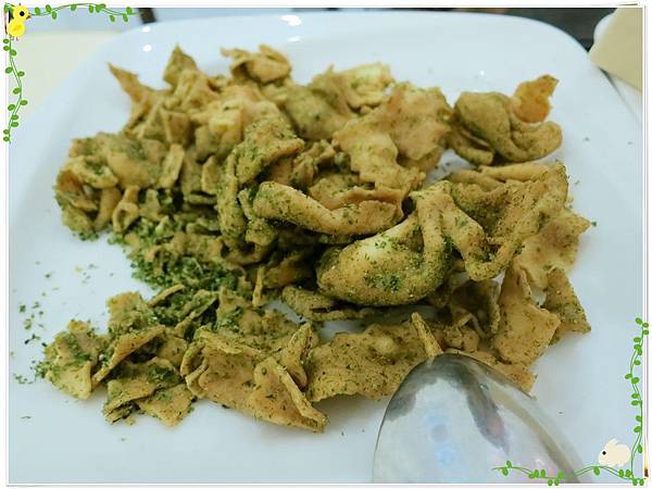 台北-永和-雪球客之打地鼠大戰-海苔敲打後成品