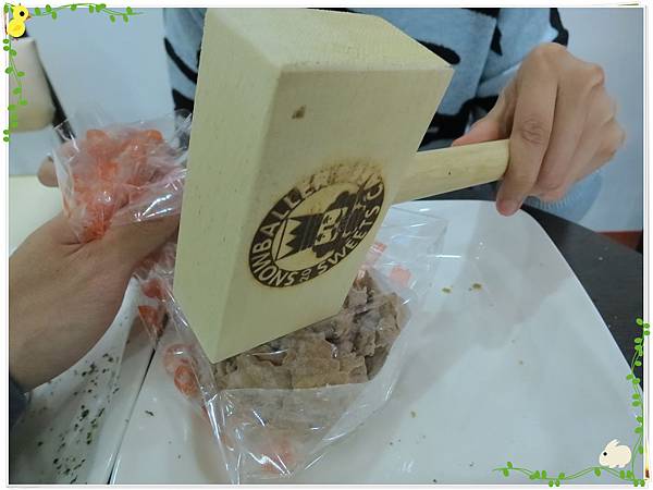 台北-永和-雪球客之打地鼠大戰-咖啡敲打