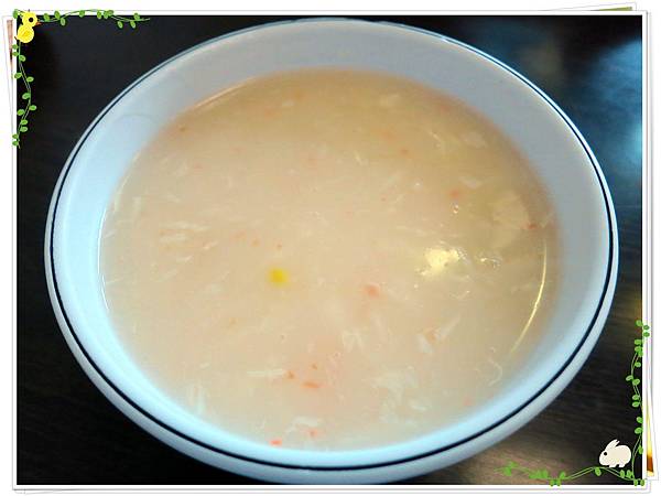 台北-蘆洲-平價牛排-大戶牛排-玉米濃湯