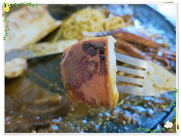 台北-蘆洲-平價牛排-大戶牛排-吃魷魚