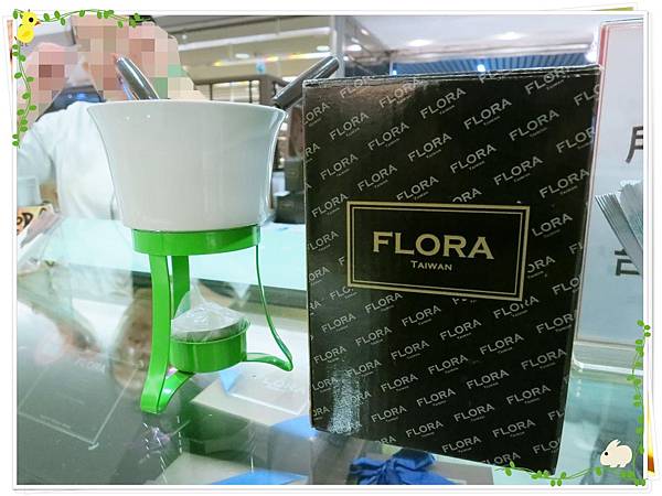 Flora-生巧塔-店面裝飾-巧克力鍋