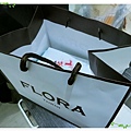 Flora-生巧塔-店面裝飾-袋子