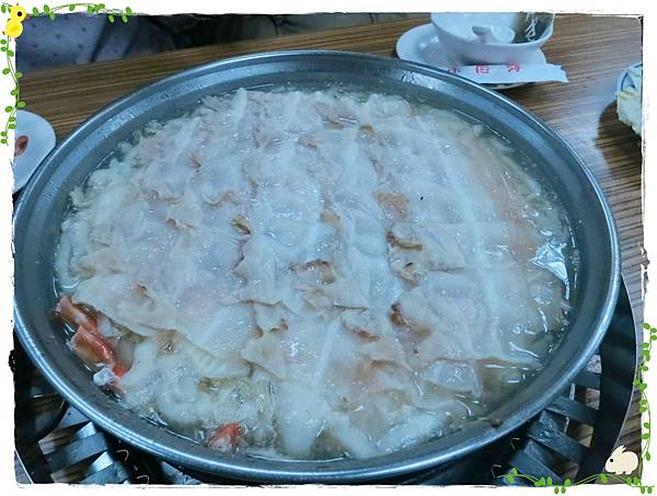 長白-東北酸菜白肉鍋-30年老店-酸菜白肉鍋-中份