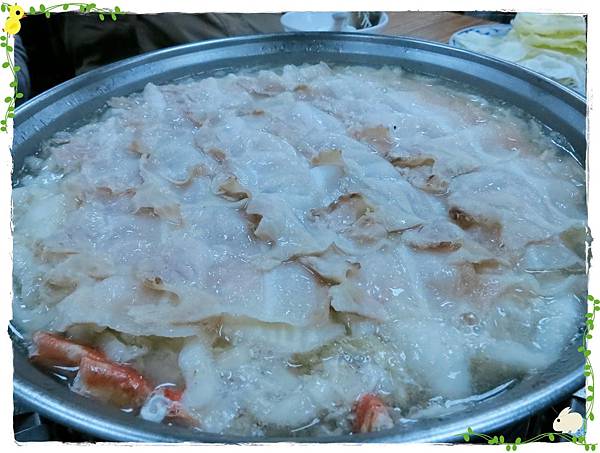 長白-東北酸菜白肉鍋-30年老店-酸菜白肉鍋-中份