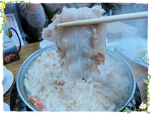 長白-東北酸菜白肉鍋-30年老店-酸菜白肉鍋-白肉