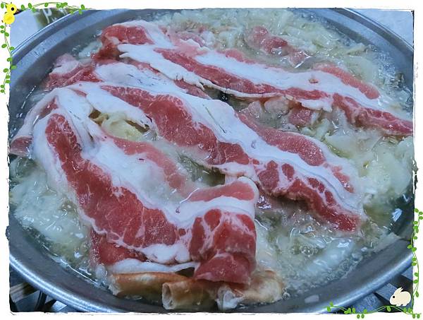 長白-東北酸菜白肉鍋-30年老店-酸菜白肉鍋-牛肉