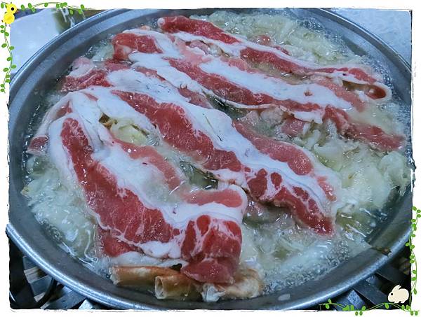 長白-東北酸菜白肉鍋-30年老店-酸菜白肉鍋-牛肉