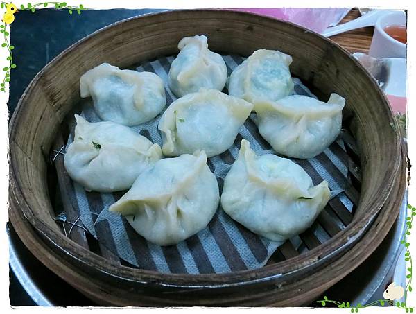 長白-東北酸菜白肉鍋-30年老店-酸菜白肉鍋-蒸餃