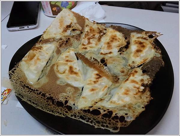 高雄-宇都宮餃子-煎餃子起盤