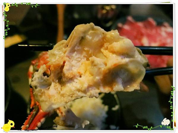 台北-食藝日式料理&涮涮鍋-螃蟹