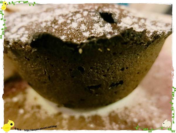 台北-Rock Shock 驚嚇搖滾廚房-聖誕夜驚魂-漢堡套餐-布朗尼