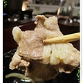 台北-本沐食堂-美味的壽喜燒吃到飽-牛肉