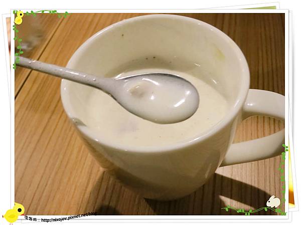 台北-新莊-鯊魚咬吐司-變成可怕的吐司-濃湯