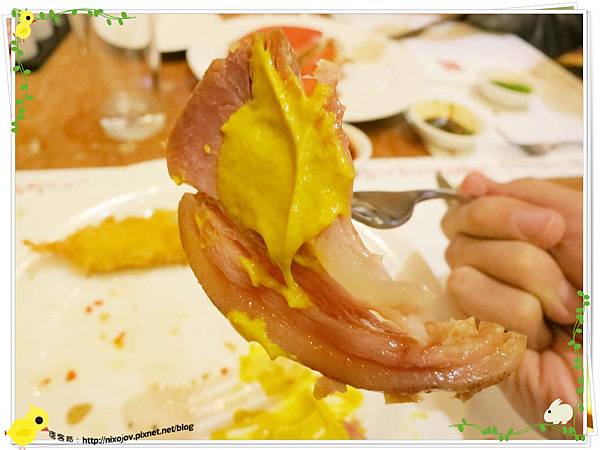 桃園-住都飯店晚餐buffet吃到飽-超出期待的美味-豬腳