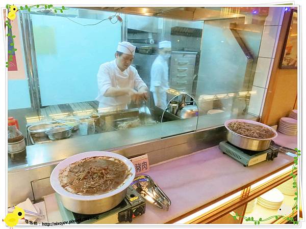 桃園-住都飯店晚餐buffet吃到飽-超出期待的美味-鐵板料理
