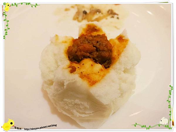 桃園-住都飯店晚餐buffet吃到飽-超出期待的美味-叉燒包