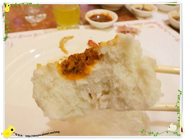 桃園-住都飯店晚餐buffet吃到飽-超出期待的美味-叉燒包