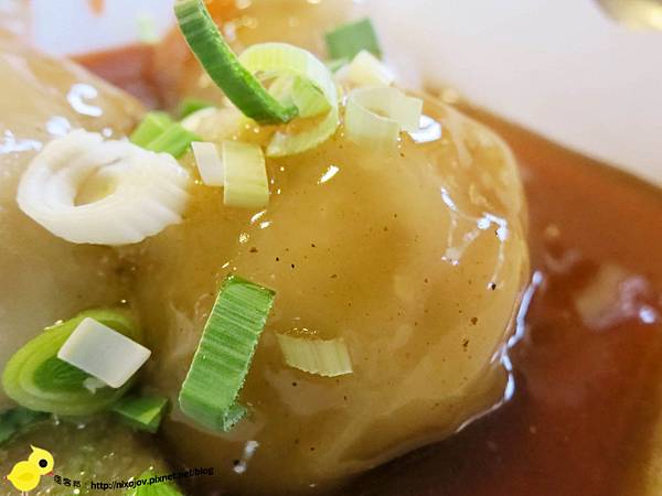 台中-豐原-廟東夜市-廟東清蒸蝦仁肉圓