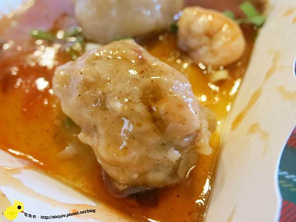 台中-豐原-廟東夜市-廟東清蒸蝦仁肉圓