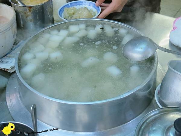 台中-豐原-廟東夜市-正老牌肉丸