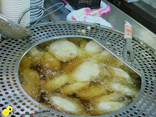 台中-豐原-廟東夜市-正老牌肉丸