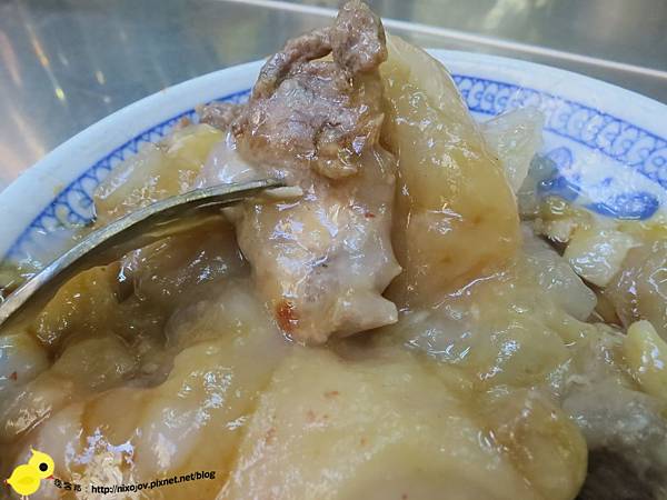 台中-豐原-廟東夜市-正老牌肉丸