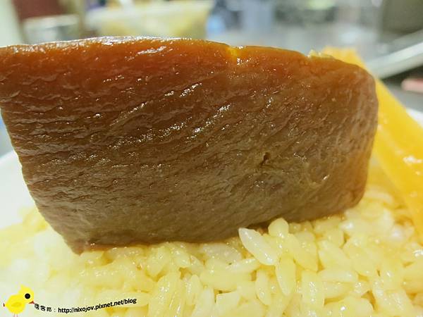 台中第二市場－聰明控肉飯vs李海控肉飯，控肉大對決-李海控肉