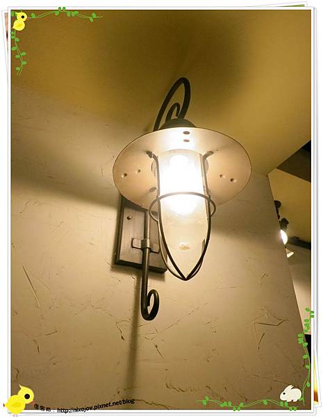 台北-夏諾瓦義大利麵-壽星優惠吃免錢-裝潢