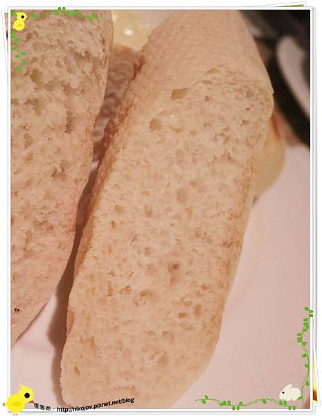 台北-夏諾瓦義大利麵-壽星優惠吃免錢-帕尼尼餅塔塔醬