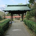 『旅遊』桃園縣虎頭山-忠烈祠-在台灣的日本神社
