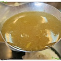 新莊-馨媽香香鍋-『在地人的美味』-大腸臭臭鍋-沙茶湯頭