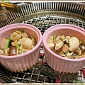 台北-京東洋食燒烤『入口即化的美味牛肉』-綜合鮮菇