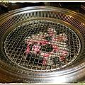 台北-京東洋食燒烤『入口即化的美味牛肉』-沙拉