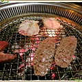 台北-京東洋食燒烤『入口即化的美味牛肉』-牛副餐-牛五花-板腱-牛助條