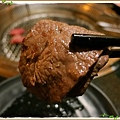 台北-京東洋食燒烤『入口即化的美味牛肉』-牛副餐-板腱