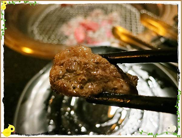 台北-京東洋食燒烤『入口即化的美味牛肉』-牛副餐-牛助條